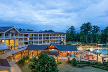 Auburn Marriott Opelika Resort