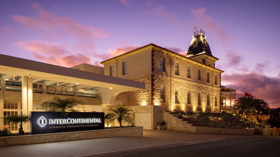 InterContinental Mornington Peninsula Exterior