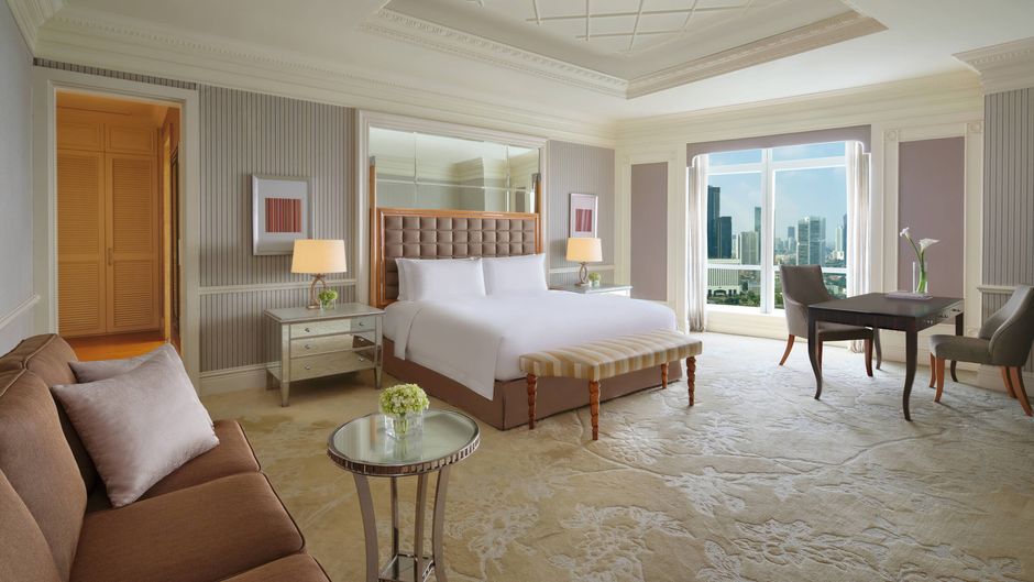 The Ritz-Carlton Jakarta, Pacific Place Suite