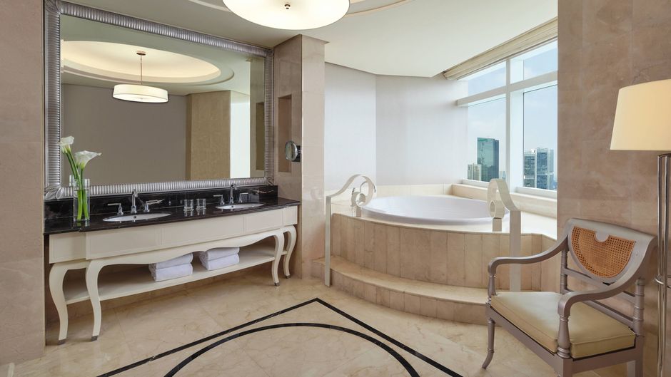 The Ritz-Carlton Jakarta, Pacific Place Suite