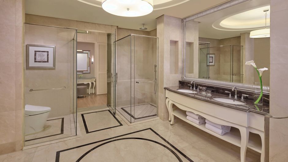 The Ritz-Carlton Jakarta, Pacific Place Room