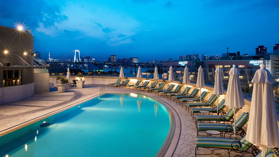 Grand Nikko Tokyo Daiba Pool