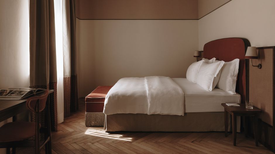 Parkhotel Luna Mondschein Suite