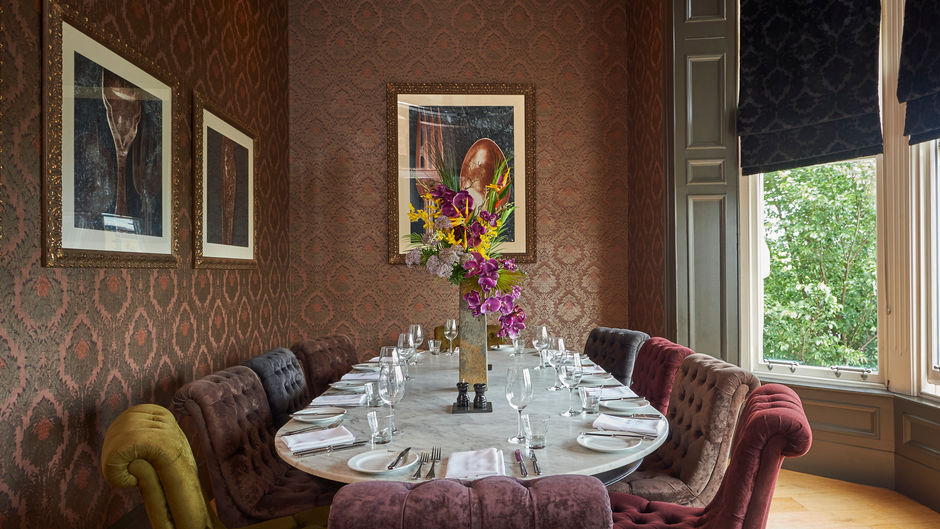 Malmaison Dundee Meeting