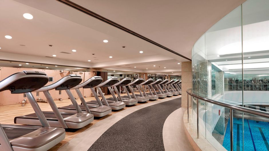 JW Marriott Hotel Seoul Recreation