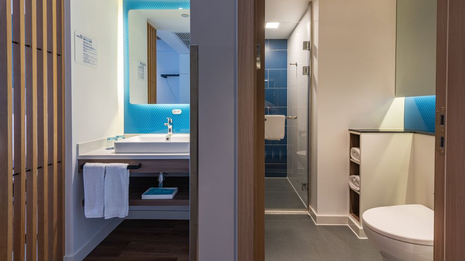 Holiday Inn Exp Jinyang Avenue Room