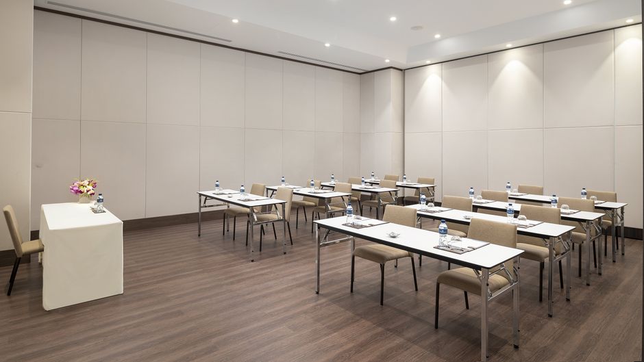 Hotel Nikko Amata City Meeting