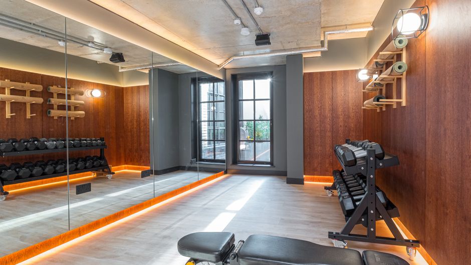 room2 Chiswick Recreation