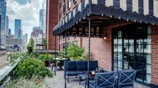 Soho Grand Hotel
