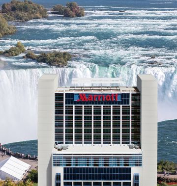 Niagara Falls Marriott on the Falls