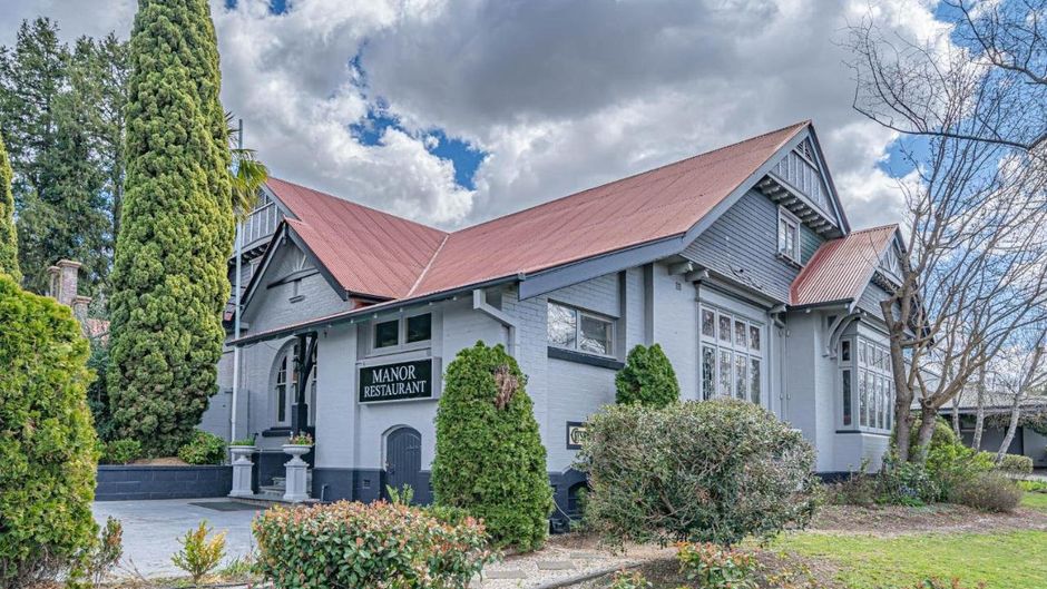 Cotswold Gardens Restaurant