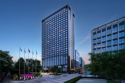 Crowne Plaza Hotel Sun Palace Beijing