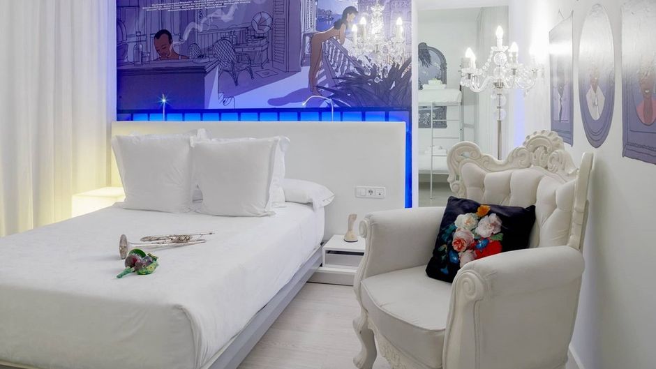 Dormirdcine Room