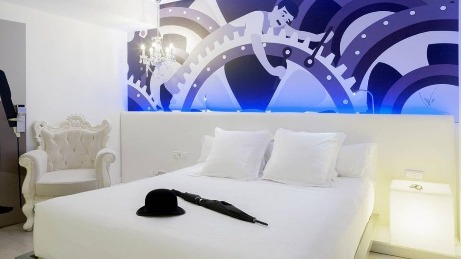 Dormirdcine Room