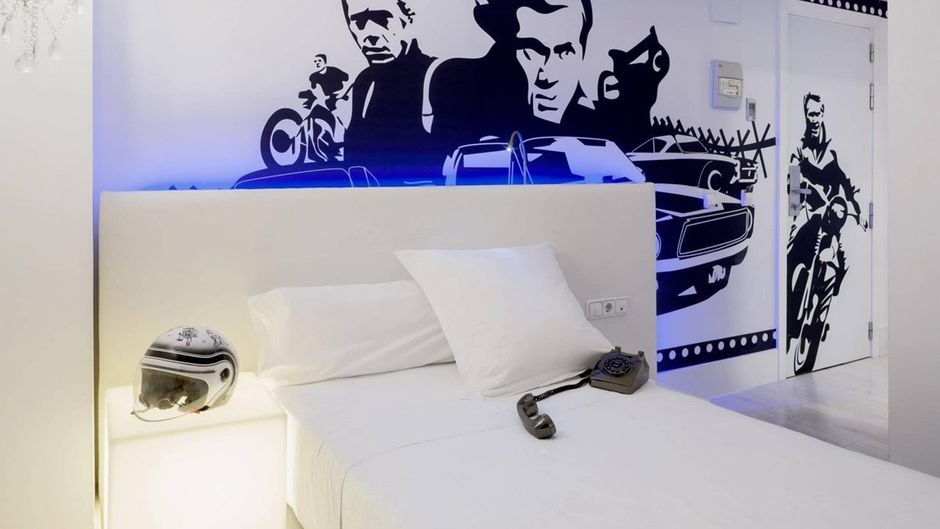 Dormirdcine Room