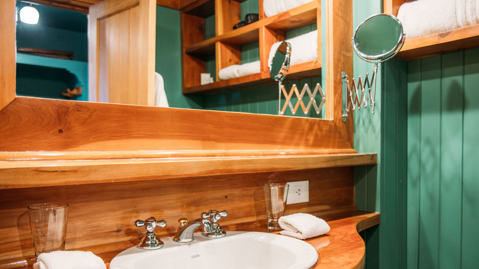 Las Balsas Hotel Restaurant & Spa Room
