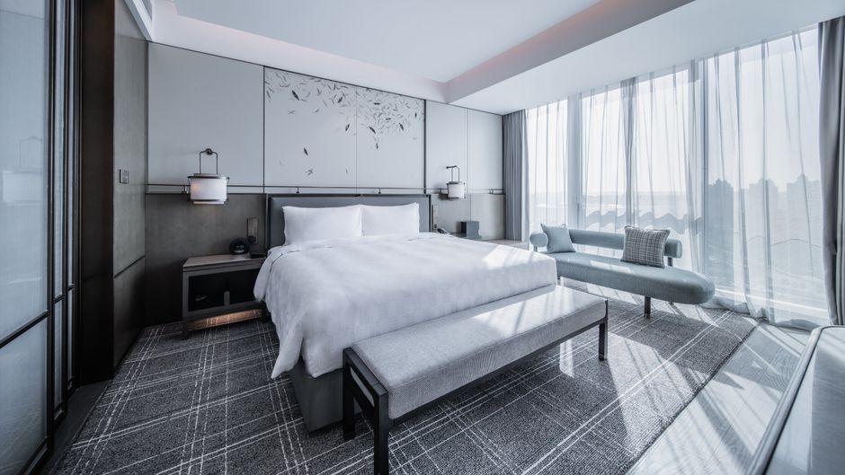 HUALUXE Chanba Suite
