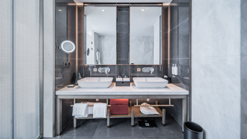 HUALUXE Chanba Suite
