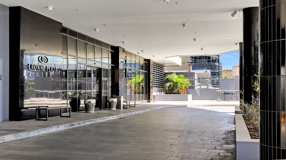 Crowne Plaza Residences Port Moresby Exterior