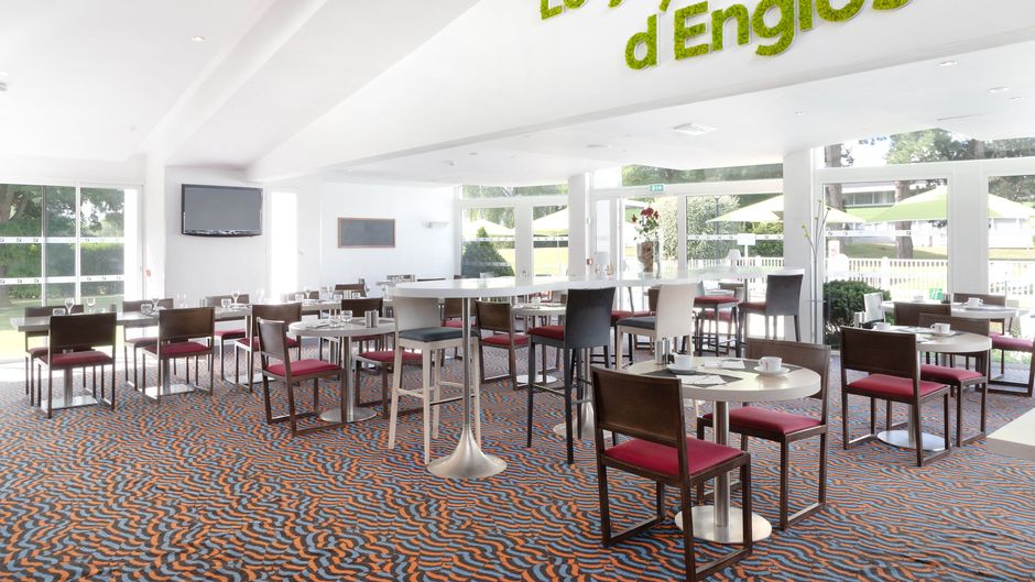 Holiday Inn Lille Ouest Englos Restaurant