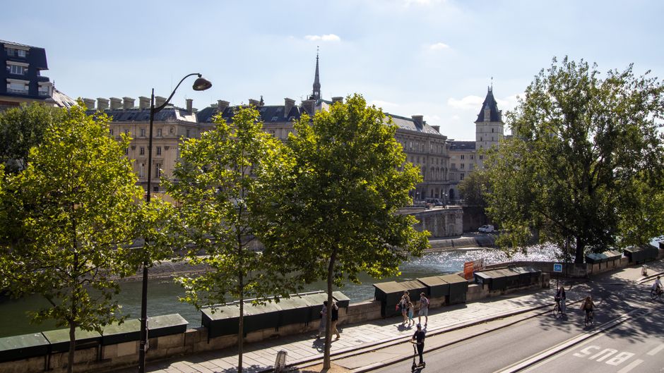 Citadines St Germain des Pres Paris Meeting