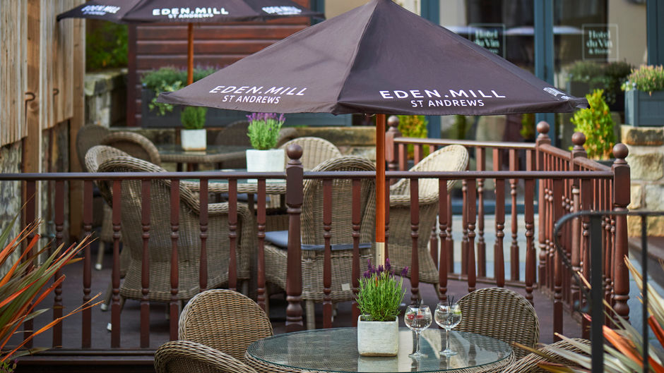 Hotel du Vin St Andrews Exterior