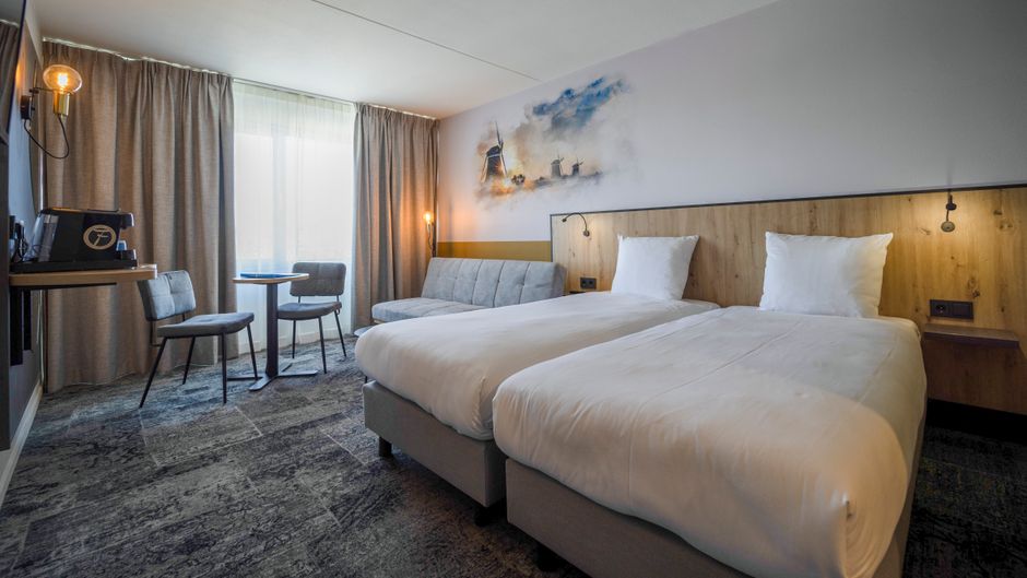 Hotel Fletcher Leidschendam-Den Haag Room