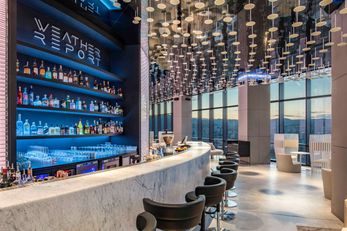 Pullman Tbilisi Axis Towers
