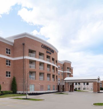 Courtyard Columbus New Albany