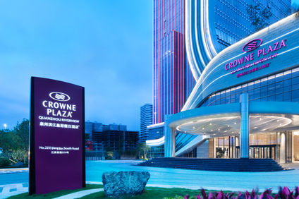 Crowne Plaza Quanzhou Riverview