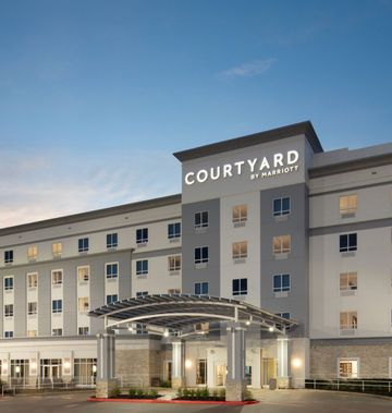 Courtyard by Marriott Houston Kemah