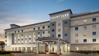 Courtyard by Marriott Houston Kemah