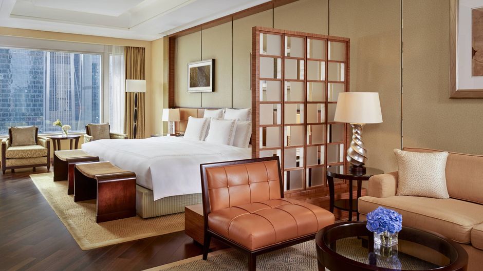 The Ritz-Carlton, Shenzhen Suite