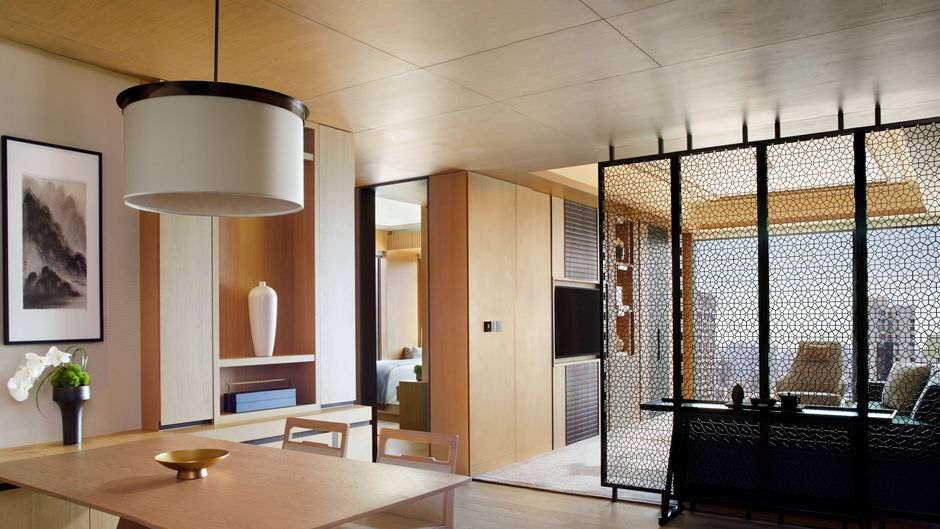 The Ritz-Carlton, Xi'an Suite