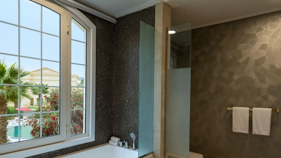 The St. Regis Almasa Hotel, Cairo Room