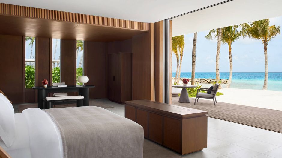 The Ritz-Carlton Maldives, Fari Islands Room