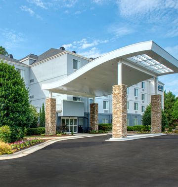 Fairfield Inn & Suites Raleigh Crabtree