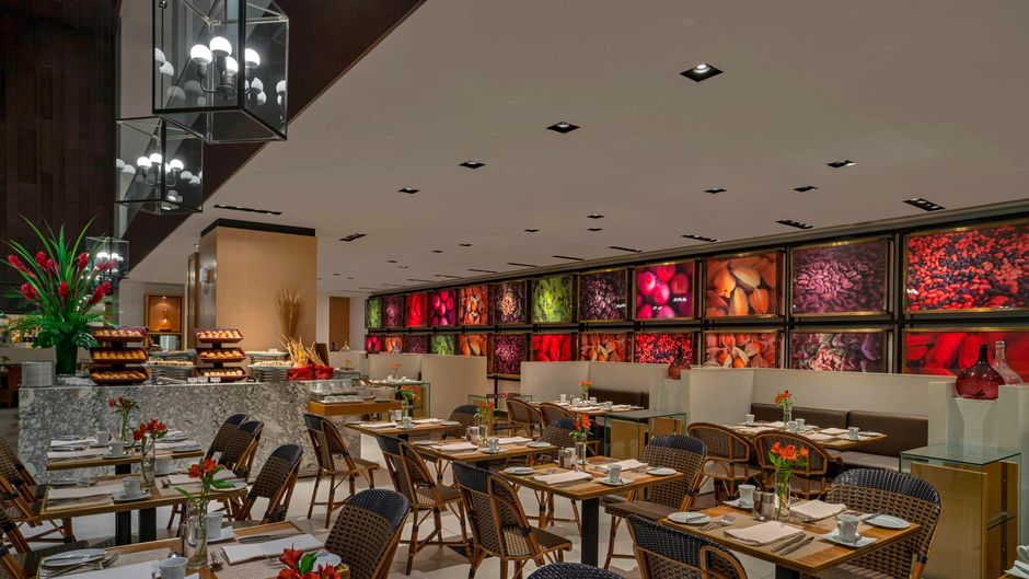 Westin Lima Hotel & Convention Center Restaurant