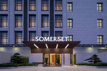 Somerset Haizhu Centre Guangzhou