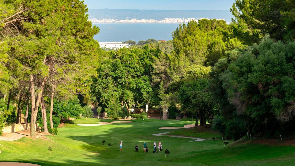 Sheraton Mallorca Arabella Golf Hotel Golf