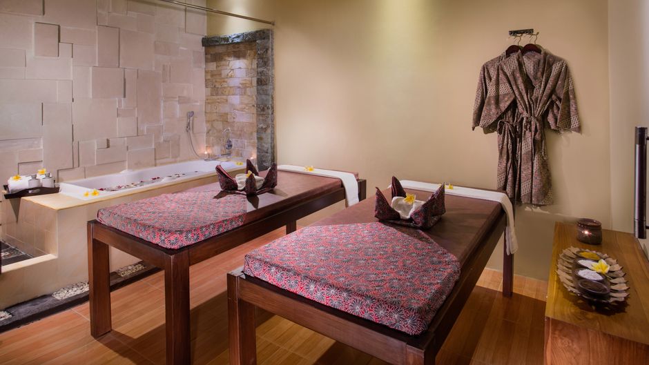 Somerset Grand Citra Jakarta Spa