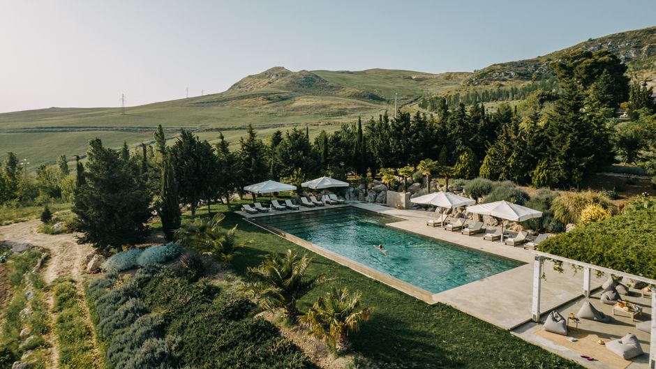 Masseria Susafa Recreation