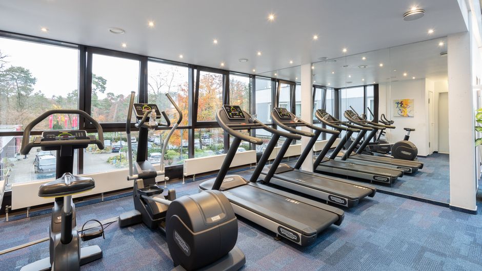 Leonardo Hotel Frankfurt City South Recreation