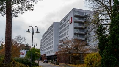 Leonardo Hotel Frankfurt City South