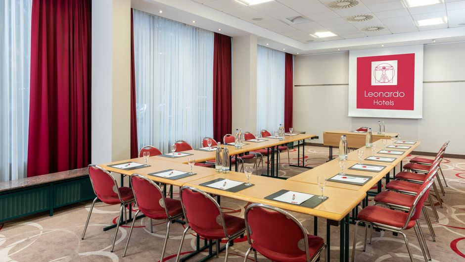 Leonardo Hotel Frankfurt City South Meeting