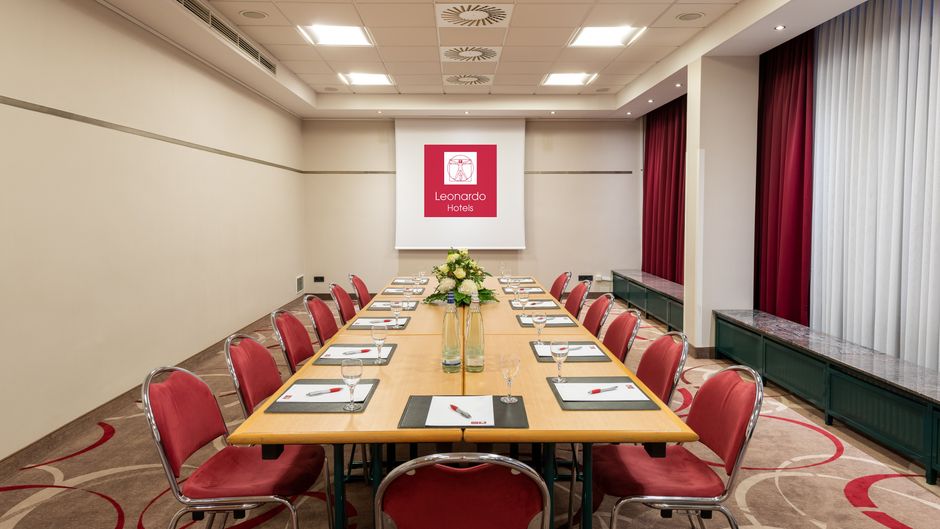 Leonardo Hotel Frankfurt City South Meeting