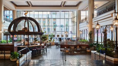Sheraton New Orleans Hotel
