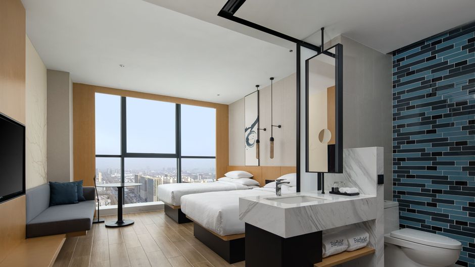 Fairfield by Marriott High-Tech Zone Room