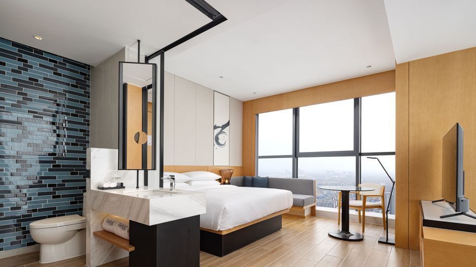 Fairfield by Marriott High-Tech Zone Room