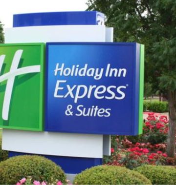 Holiday Inn Express & Suites I-65